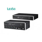 Advantech ARK-2230L Fanless Embedded Industrial Computer J1900 Dual LAN VGA+HDMI  IoT Gateway Automation Controller  lexso