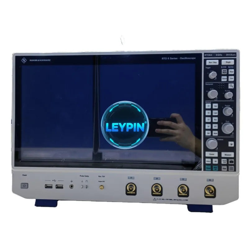 Used Rohde & Schwarz RTO64 Oscilloscope 6Ghz