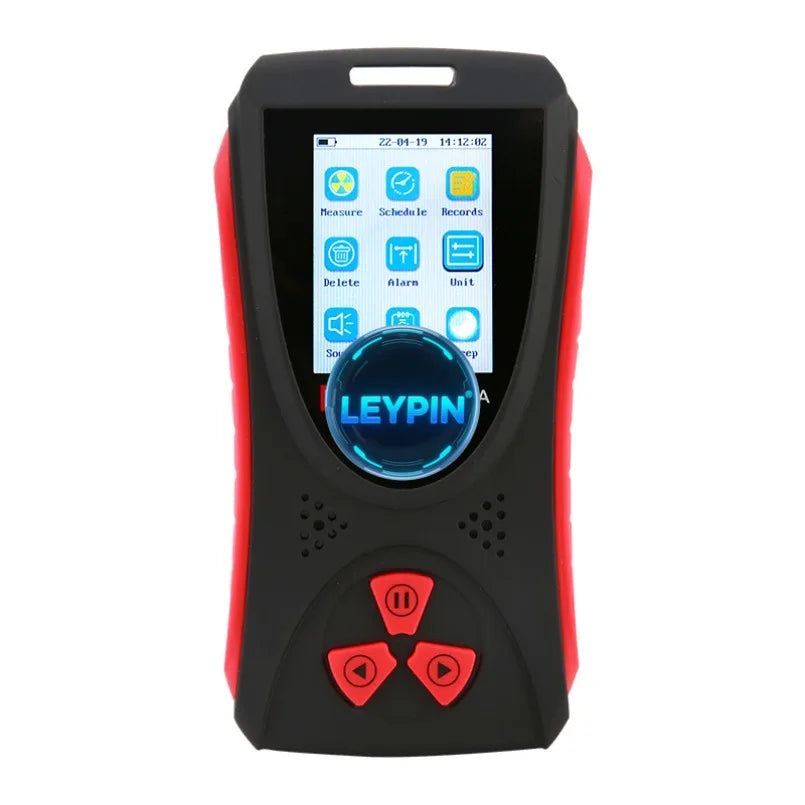 UNI-T UT334A Radiation Dose Tester Beta Gamma and X-ray Radiation Detection Home Decoration Processing Enterprise  lexso