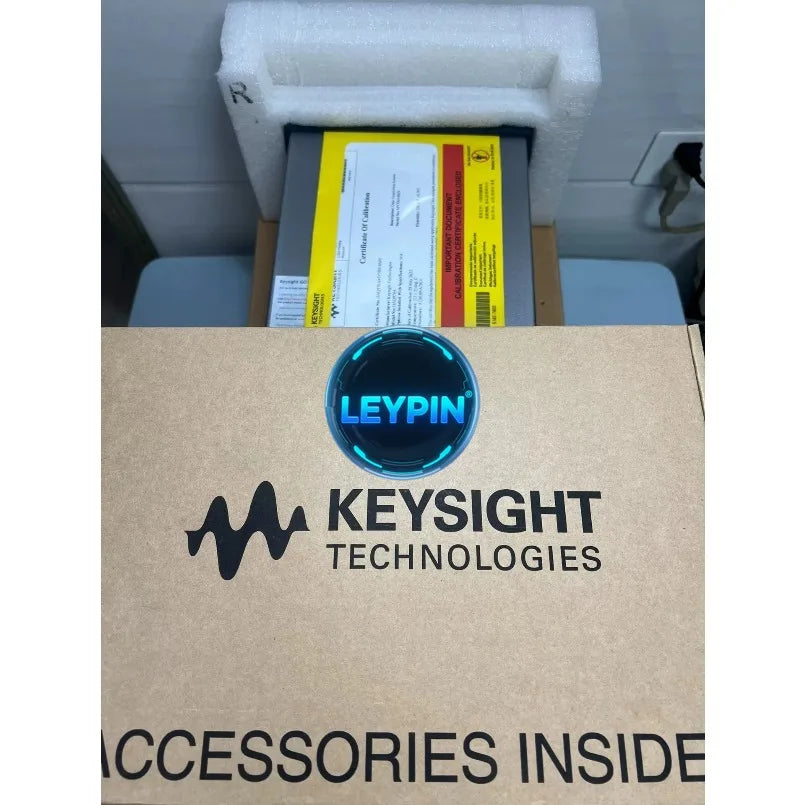 Keysight OEM Customizable Daq970A/973A Data Acquisition System Test Instruments with Host Module and Thermometer    ytdi