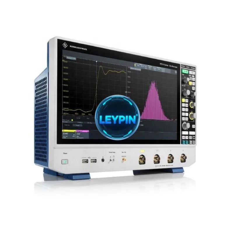 Rohde & Schwarz RTO64 Oscilloscope 1 million waveforms per second lexso