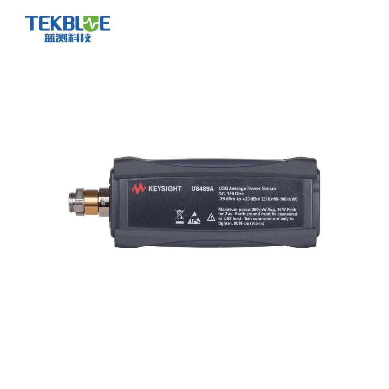 Keysight U8489A DC to 120 GHz USB Thermocouple Power Sensor