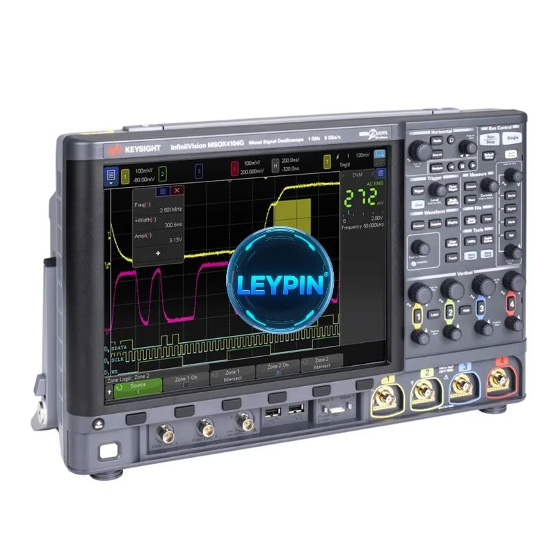 Keysight DSOX4034G Oscilloscope: 350 MHz, 4 Analog Channels    lexso