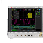 Used KEYSIGHT MSOX4104A Digital Storage Oscilloscope 1 GHz 4 Analog Channels 16 Digital Channels