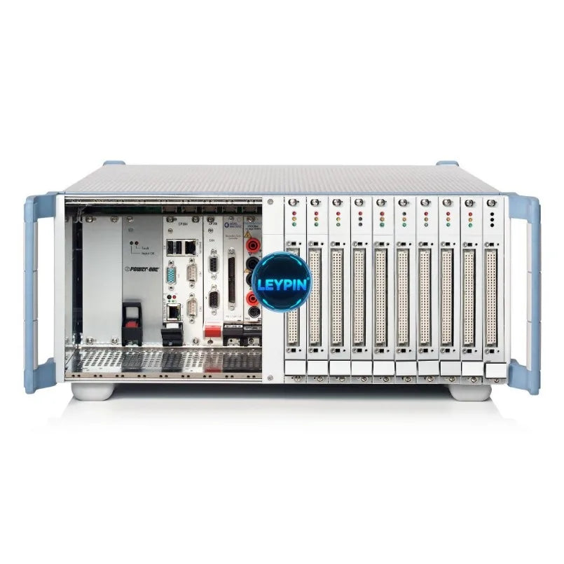 ROHDE&SCHWARZ CompactTSVP Industrial test and Measurement Chassis    lexso