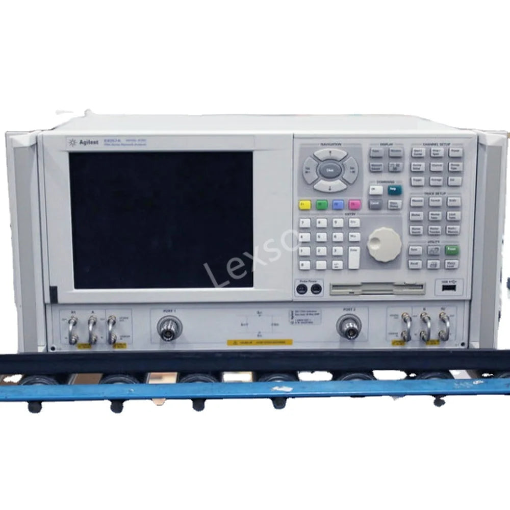Used Keysight Agilent E8357A 300kHz-6GHz PNA Series Network Analyzer    ytdi