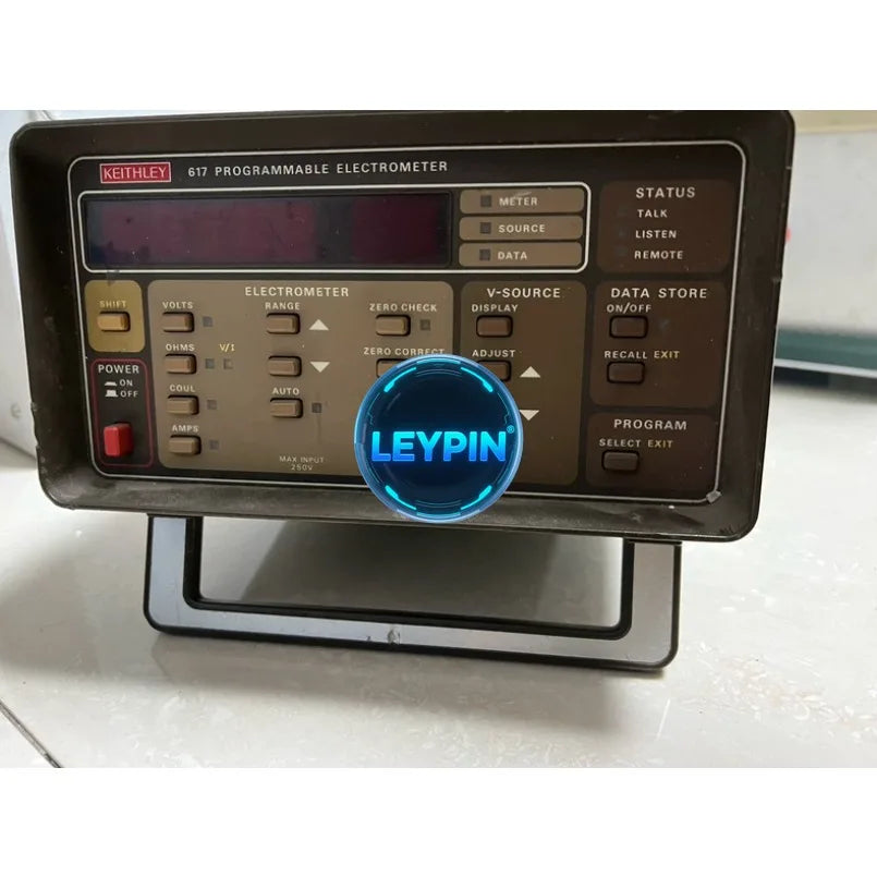 Keithley 617 Programmable Electrometer qin   ytdi