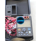 UT511 Digital Insulation Resistance Testers Meter Megohmmeter Low Ohm Ohmmeter Voltmeter Auto Range 1000V LCD  lexso