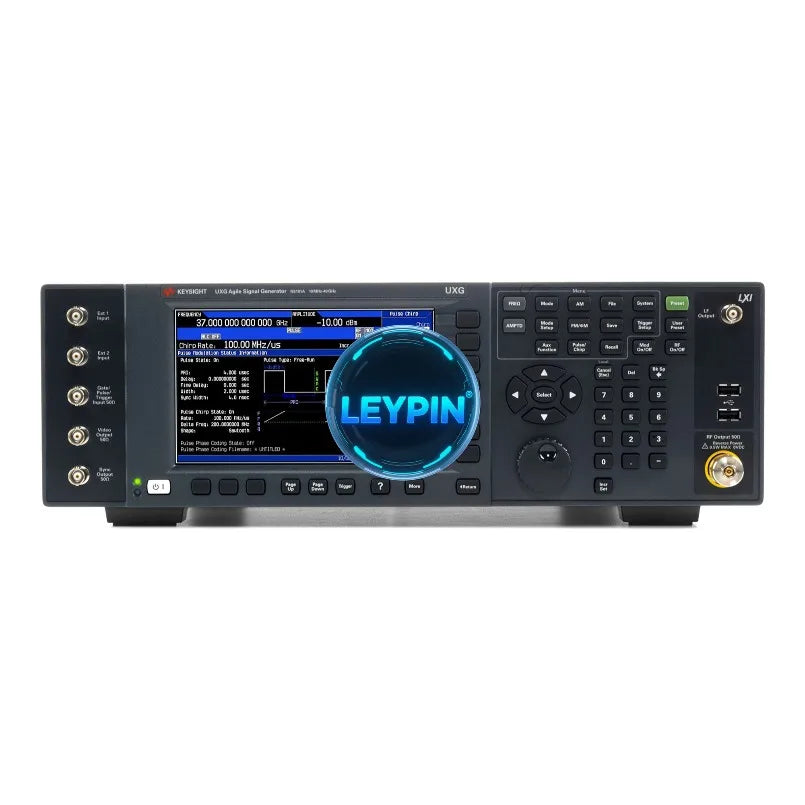 Keysight N5191A UXG X-Series Agile Signal Generator Improved    lexso