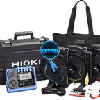 HIOKI Ground Resistance Tester FT6041 Strong On-site Adaptability High Working Efficiency And Six Measurement ytdi