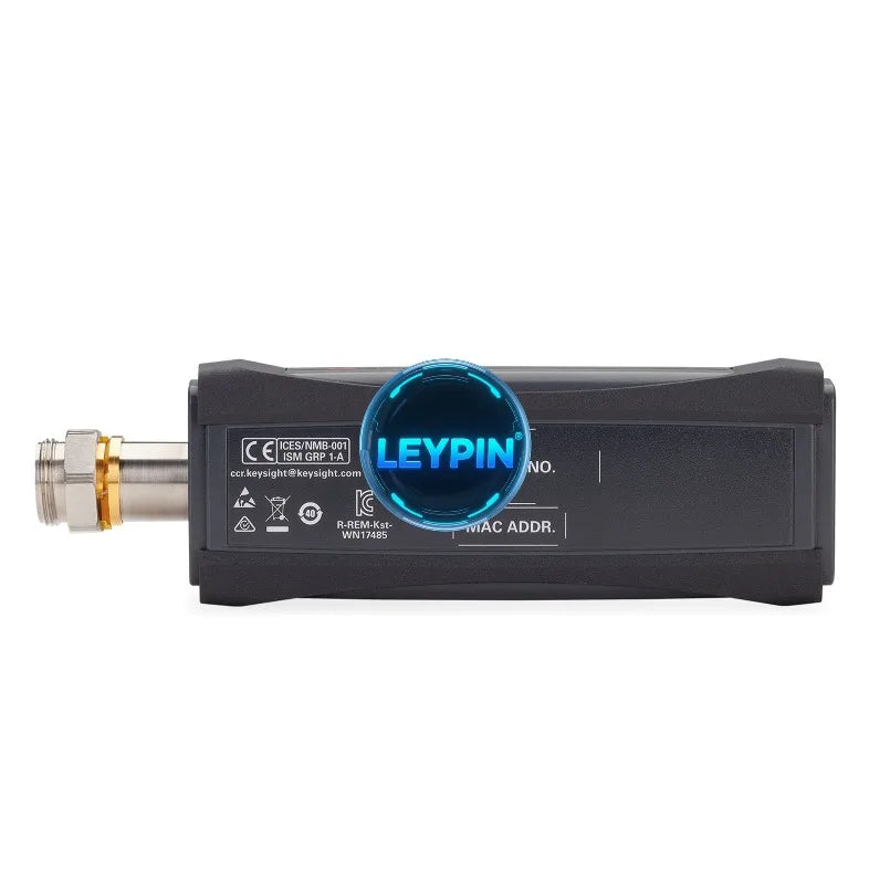 Keysight L2065XA 10 MHz to 50 GHz LAN Wide Dynamic Range Peak and Average Power Sensor   ytdi