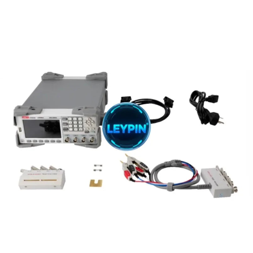 UNI-T Inductance Resistance and Capacitance LCR Tester UTR2830E 100KHz UTR2832E 200KHz UTR2833E 300KHz 0.05% ACCURACY     lexso