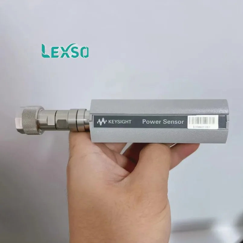 Keysight E9325A Peak and Average Power Sensor, 50MHz-18GHz, 300kHz Bandwidth    lexso