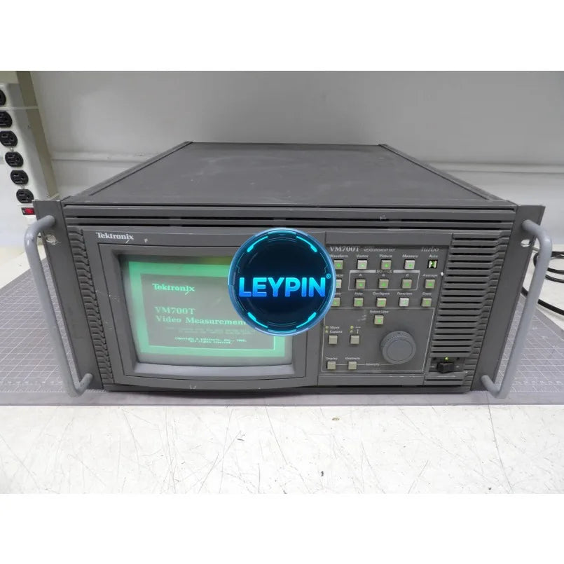 TEKTRONIX VM700T VIDEO MEASURMENT SET M3733    ytdi