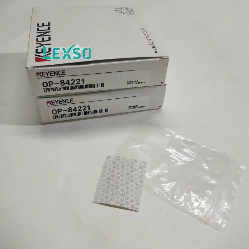 KEYENCE Keyence Brand New Original Photoelectric Sensor Reflective Tape OP-84221 lexso   ytdi