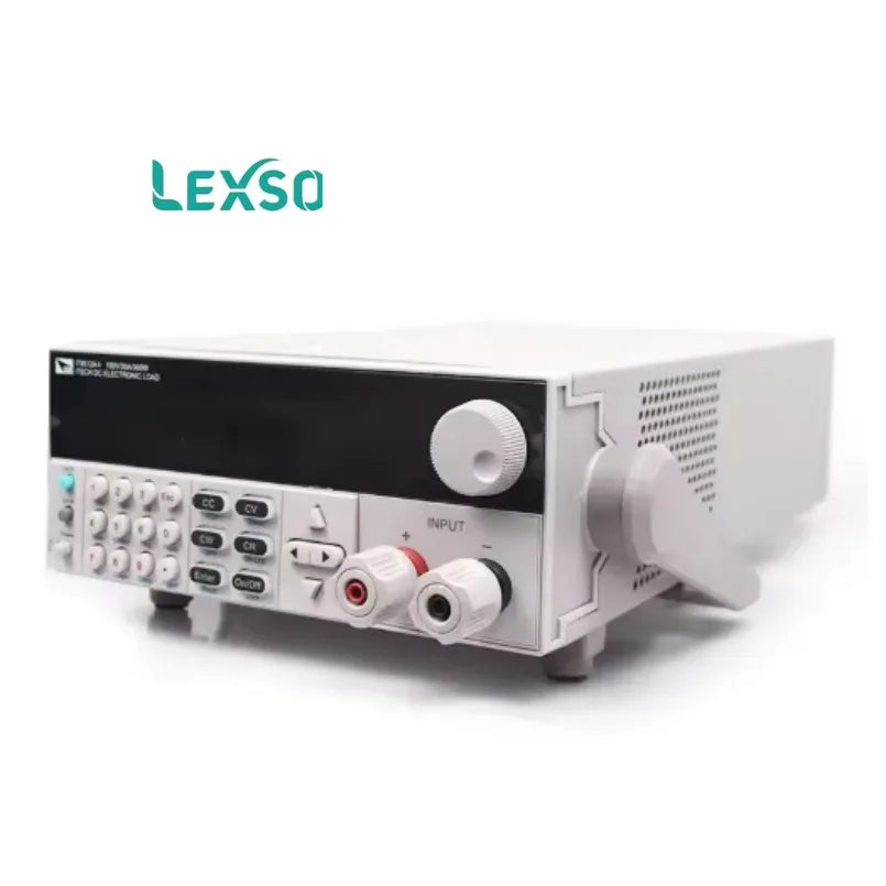 ITECH IT8511A+ Programmable DC Electronic Load With High Density Volume High Resolution and High Precision  lexso