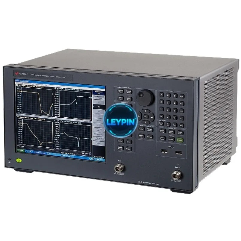 Keysight E5063A ENA High-Performance Vector Network Analyzer Electronic Measuring Instrument   ytdi