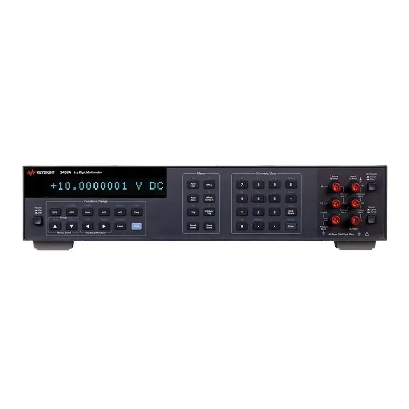 Keysight Agilent 3458A-002 High Stability 8 1/2 Digit Multimeter      ytdi