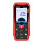 UNI-T LM a Series Laser Distance  LM50A LM70A LM100A LM120A 99 Groups Max/Min/continuous Measurement Data Storage  lexso