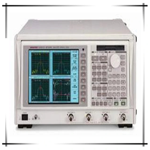 Used Advantest R3766AH 40MHz-8GHz Spectrum Analyzer 8G Vector Network Analyzer
