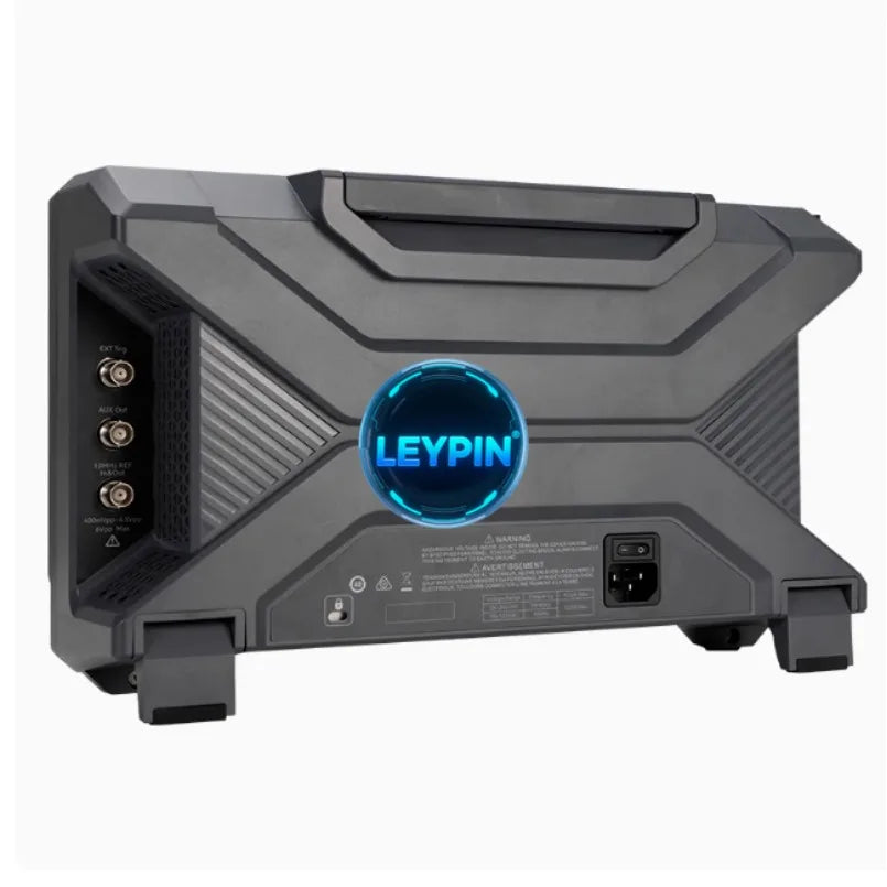 UNI-T MSO3024HD Mixed Signal  200 MHz 4 Analog Channels 2.5GSa/s 500Mpts for Test Instruments     lexso