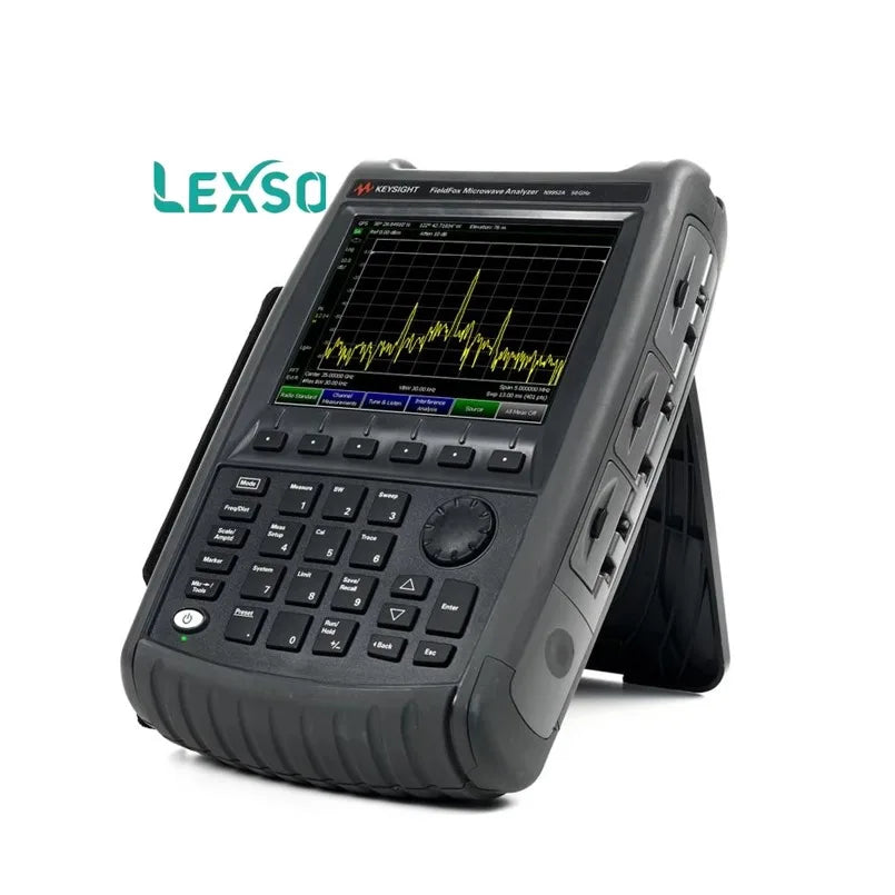 Keysight N9952A FieldFox 50 GHz Handheld Microwave Analyzer Electronic Measuring Instrument lexso