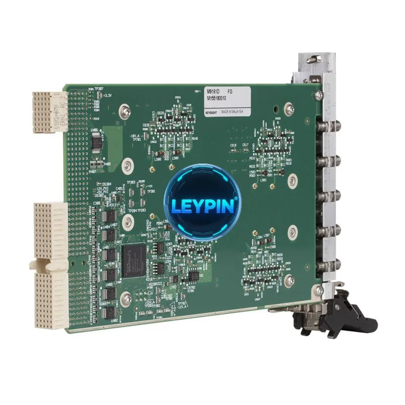 Keysight M9161D PXI Solid-state Dual SP4T Switch Module 50 MHz to 20 GHz     lexso