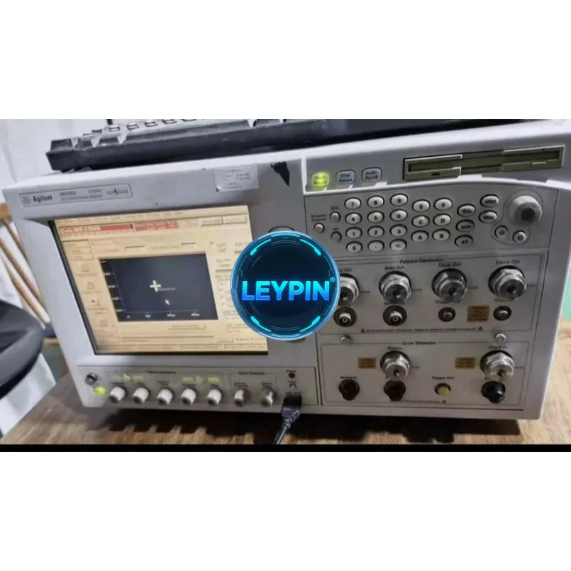 Agilent 86130A BitAlyzer glitch performance analyzer  ytdi    ytdi