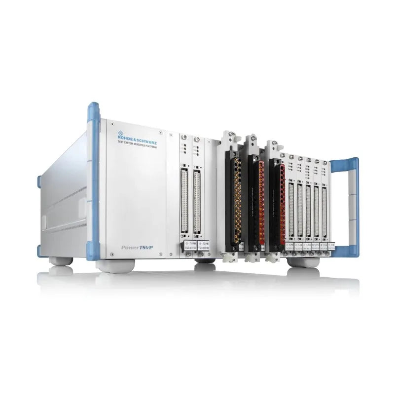 ROHDE&SCHWARZ PowerTSVP Industrial high-power and switching application chassis lexso