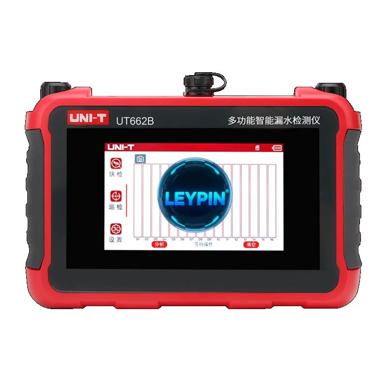 UNI-T UT662B Multi Functional Intelligent Water Leakage Detector     lexso