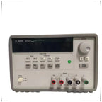 Used E3634A Agilent Desktop Power Supply 200W Programmable Single Output DC PSU