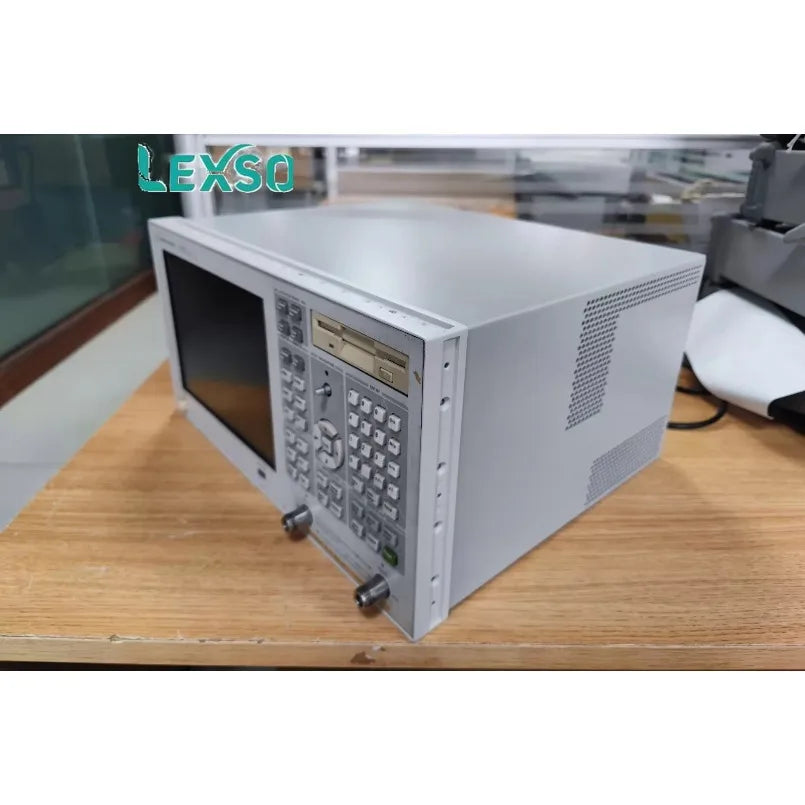 1PCS KEYSIGHT Agilent E5062A Network Analyzer 300kHz-3GHz /Good function ##    lexso