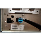 Tektronix Oscilloscope TDS744A UPGRADED to TDS 784A 1GHZ 4GS/s Opt 13 1F 1M 2F    ytdi