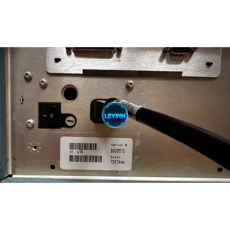 Tektronix Oscilloscope TDS744A UPGRADED to TDS 784A 1GHZ 4GS/s Opt 13 1F 1M 2F    ytdi