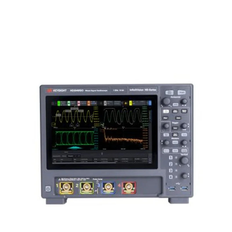 osciloscopio Keysight HD302MSO InfiniiVision Digital Oscilloscope 2 Channels German Product   ytdi
