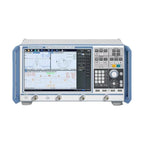 Rohde & Schwarz Electronic Measuring Instruments ZNB8/ZVB8/AVB4/ZVL6/ZNC3 Network Analyzers lexso