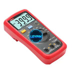 UNI-T UT136C+ High Quality Digital Micro Multimeter Tester Automatic Range with High Resolution LCD Display  lexso
