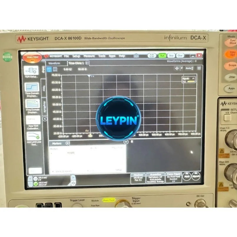 Agilent / Keysight 86100D Infiniium DCA-X Wide-Bandwidth Oscilloscope Wide-Bandw   ytdi