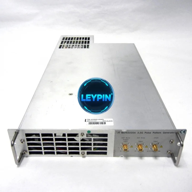 ANRITSU MU163220A - 3.2G PULSE PATTERN GENERATOR FOR MP1632A DIGITAL ANALYZER     ytdi