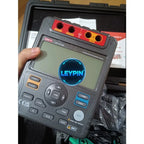 UNI-T UT513A Insulation Resistance Tester 5000V AC DC Voltmeter Automatic Range Digital Megohmmeter      lexso