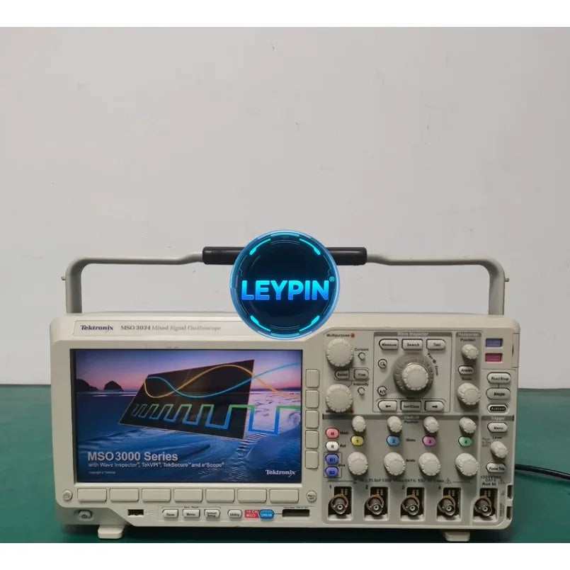 Used Tektronix MSO3034