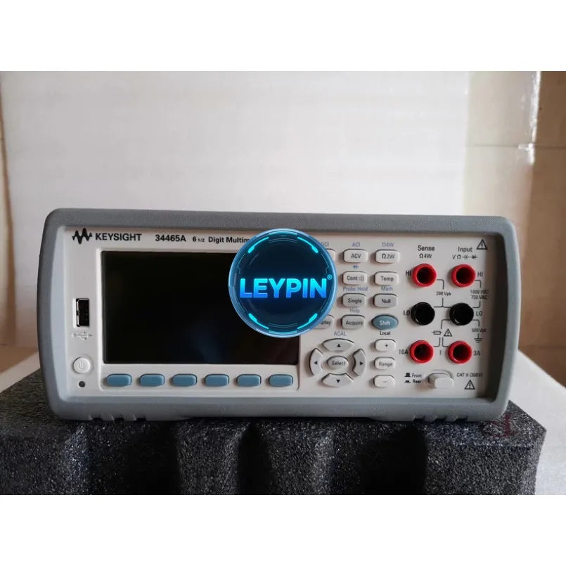 Agilent/ Keysight 34465A 6 1/2 Digital Multimeter NEW   ytdi