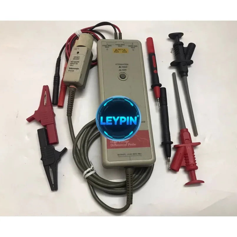 TEKTRONIX P5210 HIGH VOLTAGE DIFFERENTIAL PROBE   ytdi