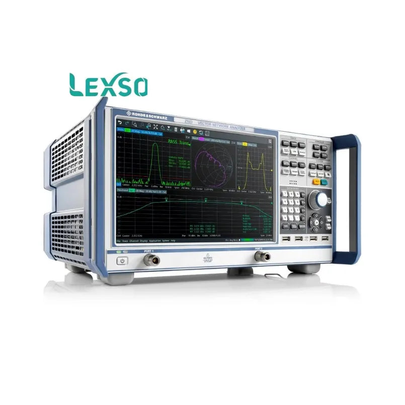 ROHDE&SCHWARZ ZND Vector Network Analyzer Made in Germany 1 Month Warranty lexso