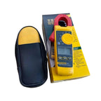 324 Digital Clamp Meter True RMS Clamp Multimeter Electrical Tester New in Stock  lexso