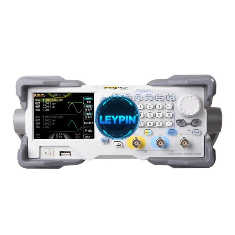 Rigol DG1062Z | Arbitrary Waveform Generators with SiFi Technology 60 MHz 2 Channels 8 M     lexso