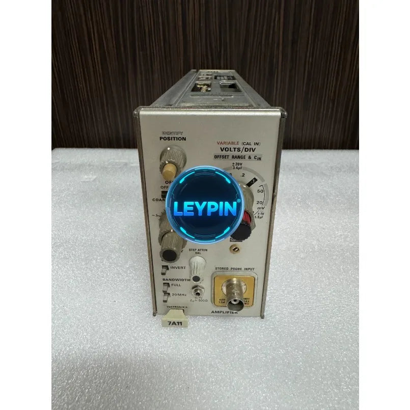 Tektronix 7A11 Amplifier    ytdi