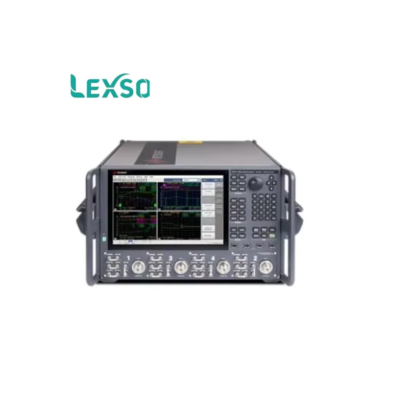 Keysight NA5202A PNA-X Pro Vector Network Analyzer,10 MHz to 26.5 GHz, 2 and 4 Ports, up to 4 Sources. lexso