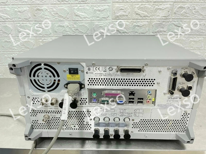 Used Agilent E5071C ENA Series NetWork Analyzer    ytdi