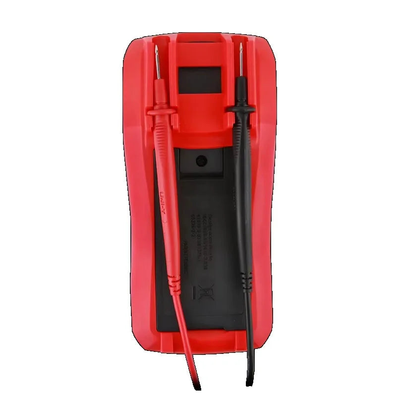 UNI-T UT107+ Plus True RMS Automobile Multimeter Range Actual Value Digital AC DC Voltage Current Resistance Temp Tester lexso
